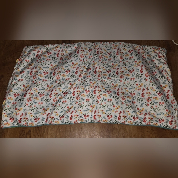 Pioneer Woman Vintage Floral King Pillow Sham - Picture 4 of 6